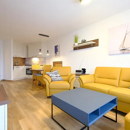 Apartment Haus Lord Nelson Doese 406 Cuxhaven