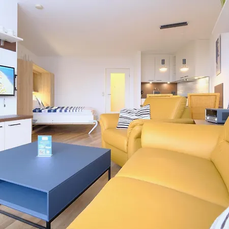 Apartament Haus Lord Nelson Doese 406