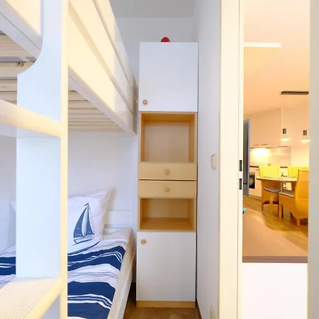 Haus Lord Nelson Doese 406 Apartment