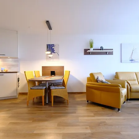 Apartment Haus Lord Nelson Doese 406 Cuxhaven