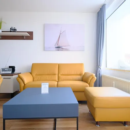 Apartament Haus Lord Nelson Doese 406