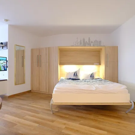 Haus Lord Nelson Doese 406 * Cuxhaven