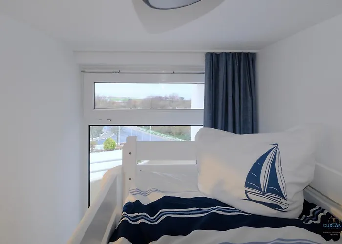 Апартаменты Haus Lord Nelson Doese 406