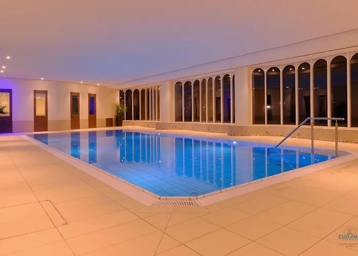 Апартаменты Haus Lord Nelson Doese 406 *