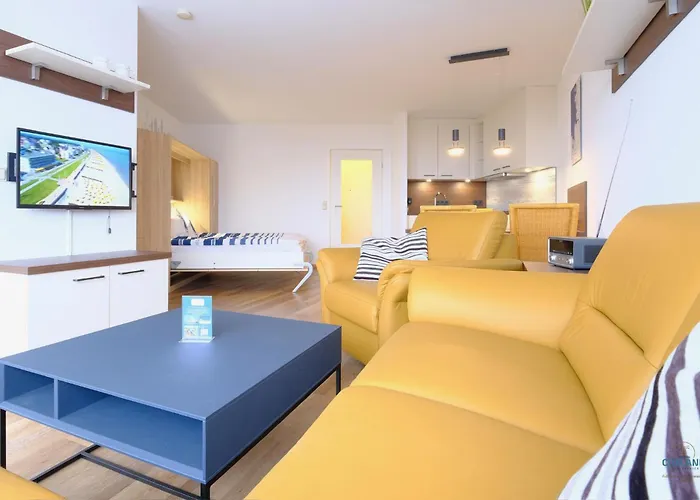 Апартаменты Haus Lord Nelson Doese 406