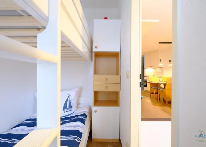 Haus Lord Nelson Doese 406 Апартаменты