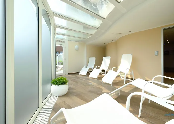 Haus Lord Nelson Doese 406 Апартаменты Куксхафен