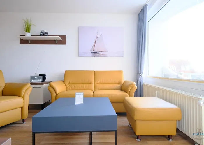 Апартаменты Haus Lord Nelson Doese 406