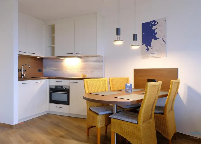 Haus Lord Nelson Doese 406 公寓