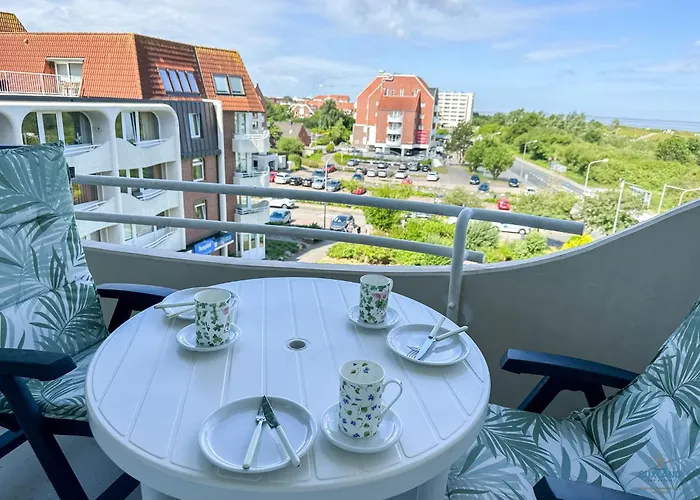 Апартаменты Haus Lord Nelson Doese 406