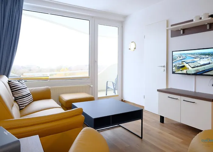 Haus Lord Nelson Doese 406 * Куксхафен