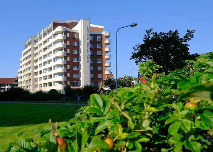 Haus Lord Nelson Doese 406 Апартаменты