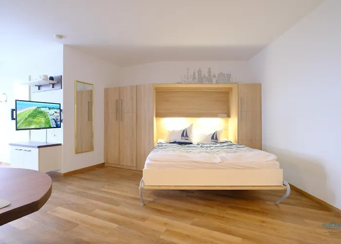 Haus Lord Nelson Doese 406 * 库克斯港